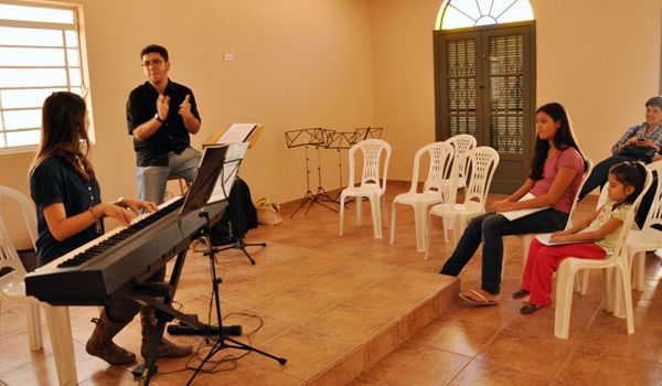Projeto Música por Ventura continua com vagas abertas em Itu