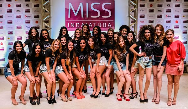 Miss Indaiatuba define classificadas para a grande final