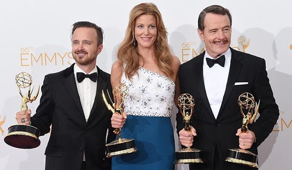 66º Primetime Emmy Awards coroa "Breaking Bad"