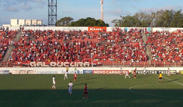 Ituano faz promoção de ingressos para o jogo contra a Cabofriense