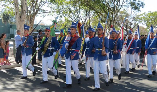 Dia da Independência do Brasil terá tradicional desfile em Itu