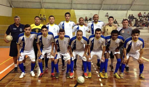 Itu perde para Iperó na primeira rodada da Copa Record de Futsal