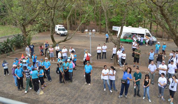 Salto participa da VI Jornada pelo Rio Tietê