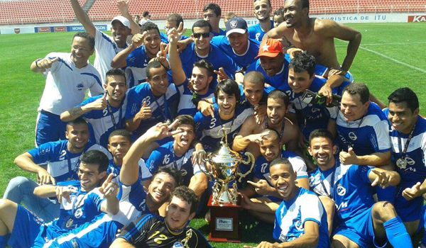 Cruzeiro vence nos pênaltis e conquista o título da 1ª divisão