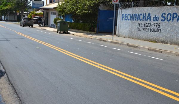 Rua do bairro Presidente Médici passa por revitalização