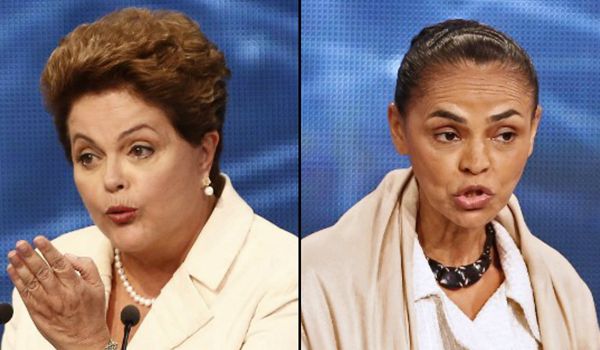Dilma amplia vantagem no primeiro turno, aponta Datafolha