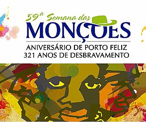 Semana das Monções comemora aniversário de 321 anos de Porto Feliz