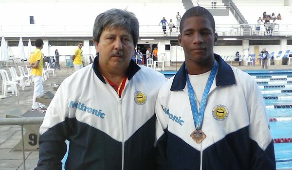 Nadador de Itu participará das Paralimpíadas Escolares 2014