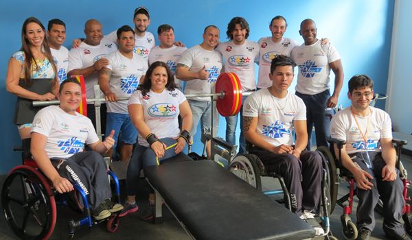 Dupla Munhoz & Mariano anuncia apoio a projeto paralímpico em Itu