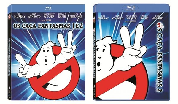 "Os Caça-Fantasmas" comemora 30 anos com edições especiais