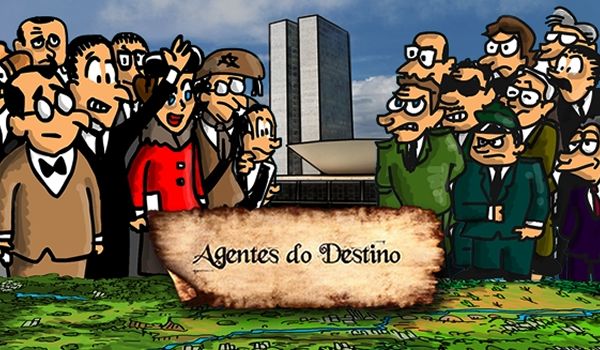 Game ajuda a entender história e processo democrático no Brasil