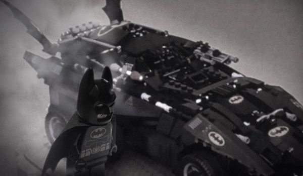 Batman de "Uma Aventura LEGO" ganhará filme em 2017