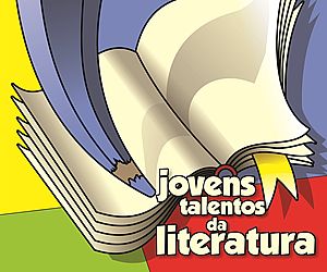 Abertas inscrições para projeto "Jovens Talentos da Literatura"
