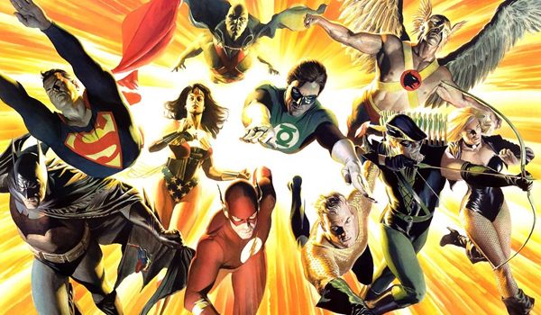 Warner divulga a lista de filmes da DC Comics para os próximos anos