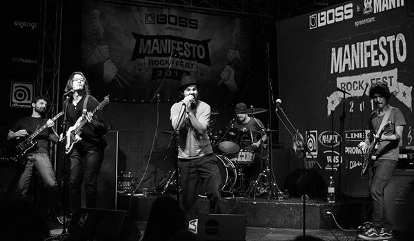 Banda Soublues representa Itu na final do Manifesto Rock Fest 2014