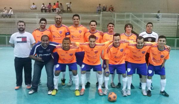 Goleada define 1º lugar de grupo na Copa Itu de Futsal
