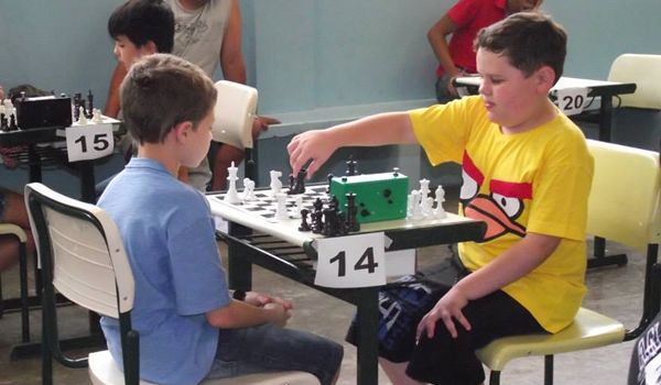 Torneio infantil de xadrez acontece em Itu neste domingo