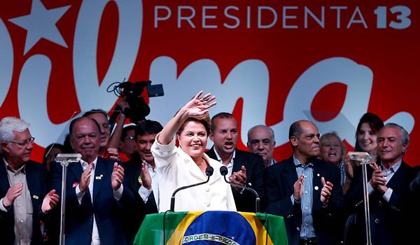 Reeleita, Dilma Rousseff terá a missão de unir o Brasil
