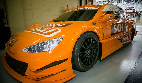 Circuito 2014 Schin Stock Car chega ao autódromo de Tarumã