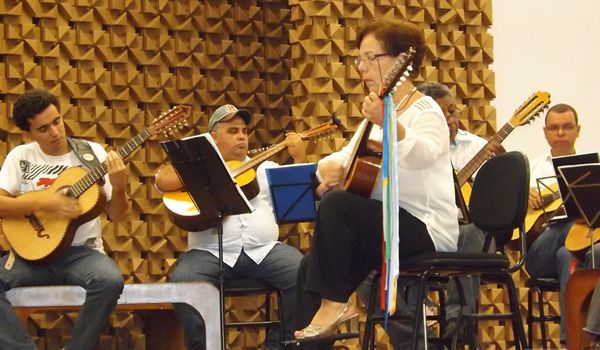 Orquestra Ituana de Viola Caipira realizará ensaio aberto ao público
