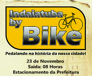 "Indaiatuba by Bike