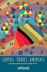 ANDA lança livro "Somos Todos Animais" que reúne coletânea de artigos 