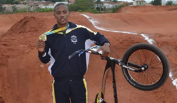 Rogério Reis fatura a medalha de ouro para Itu nos Jogos Abertos
