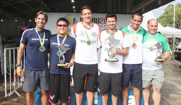 Natação de Indaiatuba conquista o vice-campeonato nos Jogos Abertos