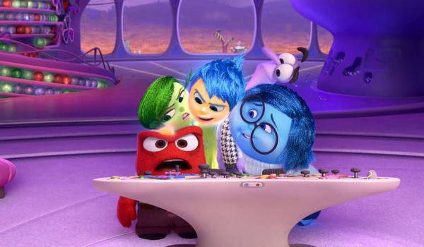 Pixar exibe conteúdo exclusivo de "Divertida Mente" na CCXP