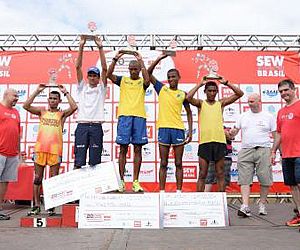 Campeão sulamericano vence percurso de 10km na 20ª Corrida Indaiatuba