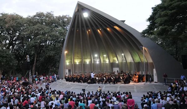 Orquestra Sinfônica apresenta dois concertos para comemorar o Natal