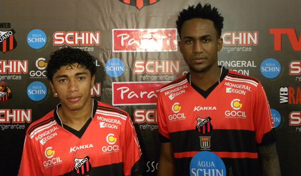 Misael e Leonardo são os novos reforços do Ituano para 2015