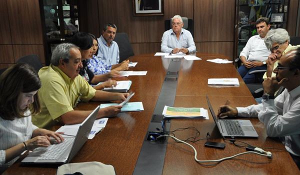 Consórcio do Ribeirão Piraí realiza última assembleia de 2014