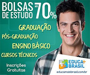 Inscrições abertas para o processo seletivo do Educa Mais Brasil 