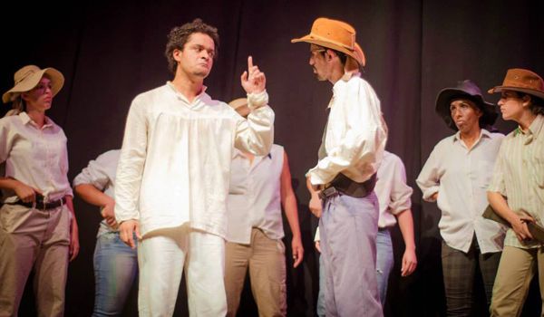 Cursos de teatro com a Nósmesmos abrem inscrições para turmas 2015