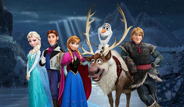 Temec recebe o espetáculo "Frozen - As Princesas do Gelo"