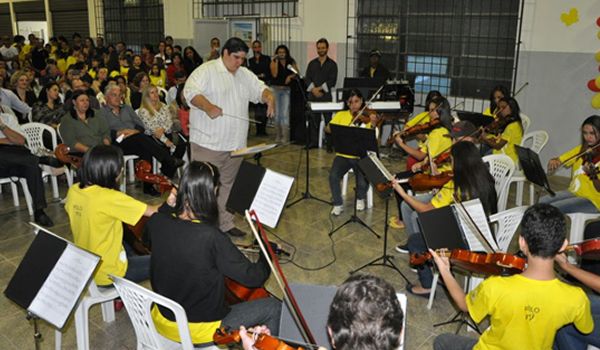 Projeto Guri abre vagas para aulas gratuitas de música em Itu