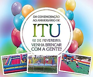 Associação Comercial promove evento em homenagem ao aniversário de Itu