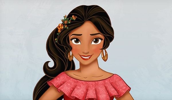 Disney apresenta a sua primeira princesa latina