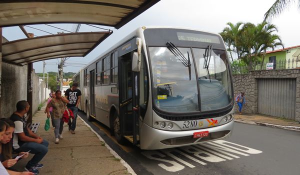 Tarifa de ônibus em Itu sofre aumento e vai para R$ 3,30