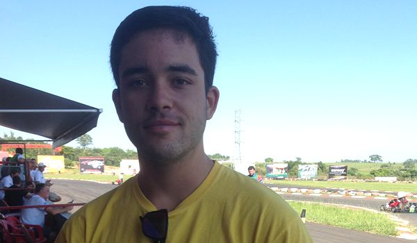 Copa Verão de Kart atrai pilotos de países sul-americanos