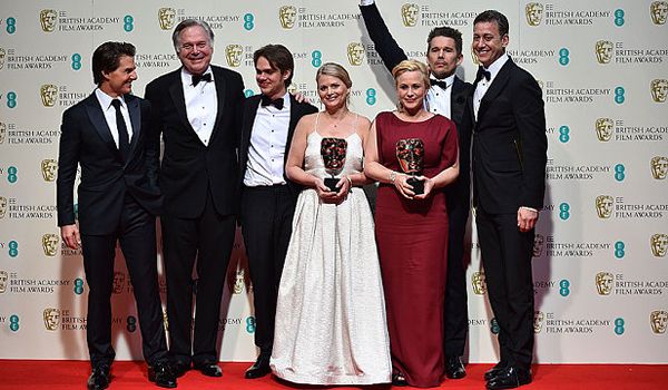 Confira os vencedores do BAFTA 2015, o Oscar britânico