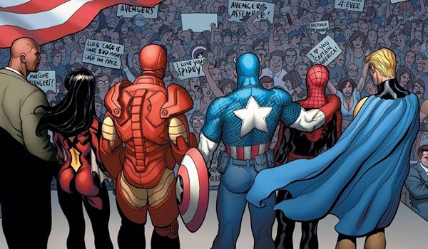 Confirmado: Homem-Aranha fará parte do universo Marvel dos cinemas