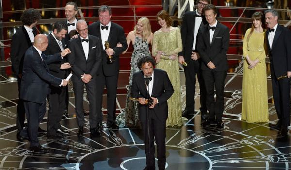 "Birdman" leva o Oscar de Melhor Filme; confira todos os vencedores