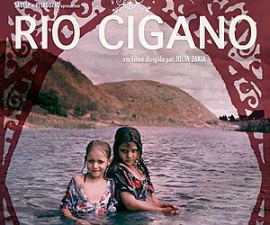 Biblioteca de Salto exibe filme "Rio Cigano" 