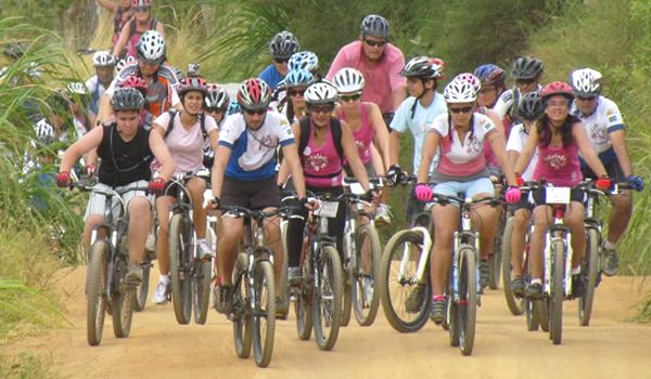 9ª Pedalada das Meninas irá celebrar o Dia Internacional da Mulher