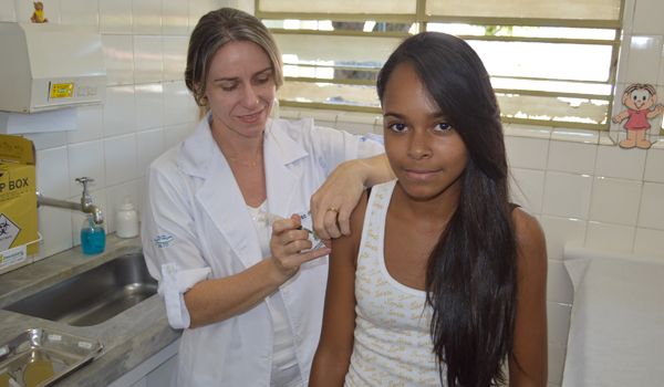 Campanha Nacional de Vacinação contra o HPV terá início dia 10 
