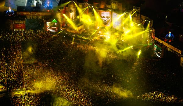 Tomorrowland Brasil divulga line-up com novas atrações