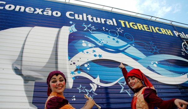 Conexão Cultural Tigre ICRH traz atrações para Indaiatuba
