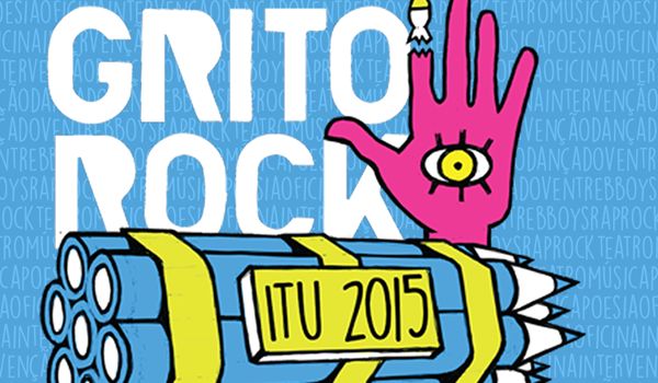 Parque do Varvito recebe a edição 2015 do Grito Rock Itu